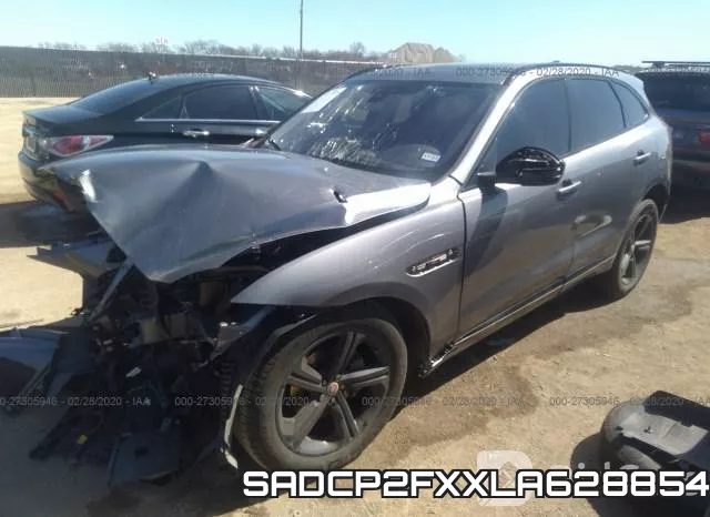 SADCP2FXXLA628854 фото 3