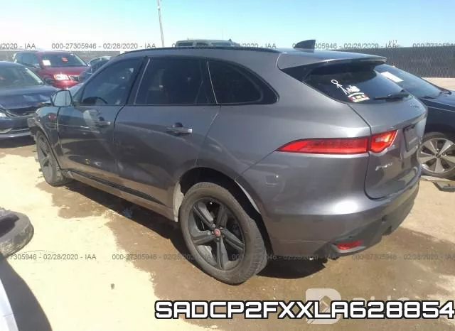 SADCP2FXXLA628854 фото 4