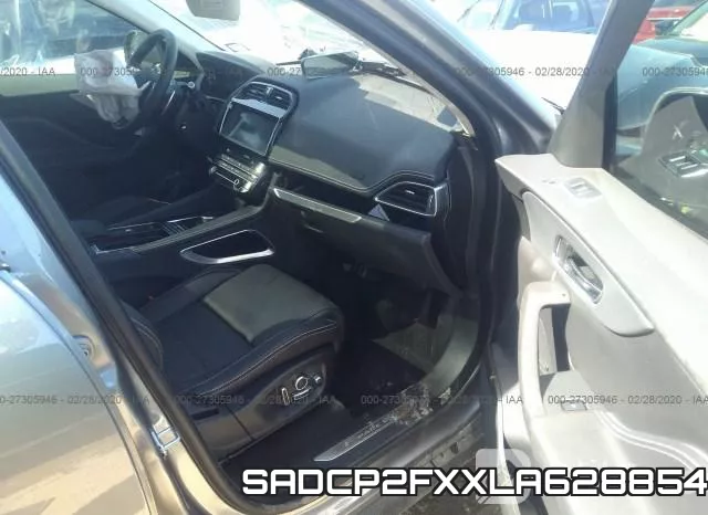 SADCP2FXXLA628854 фото 6