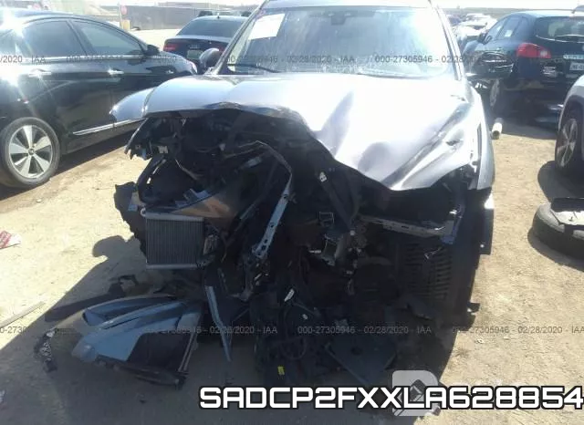 SADCP2FXXLA628854 фото 7