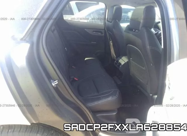 SADCP2FXXLA628854 фото 9