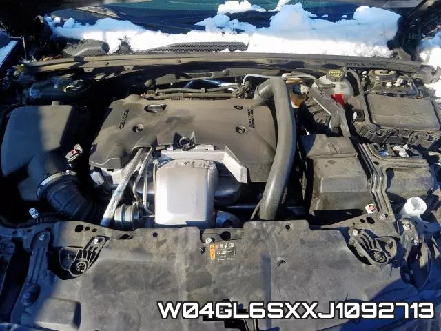 W04GL6SXXJ1092713 фото 8