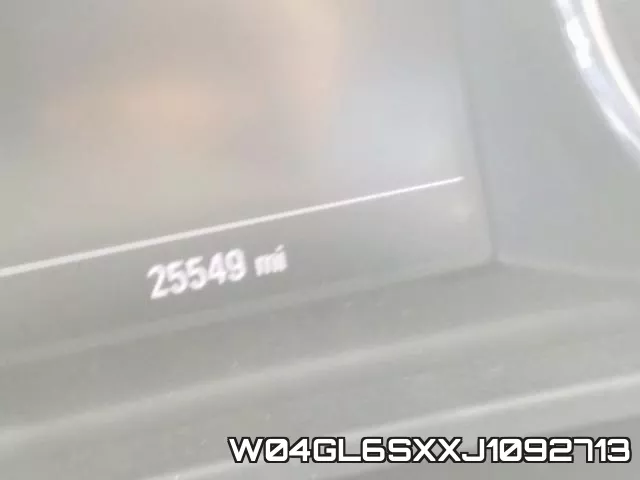 W04GL6SXXJ1092713 фото 9