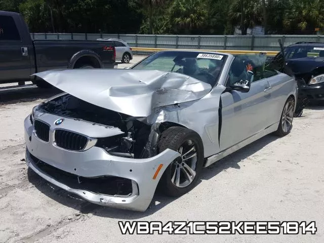 WBA4Z1C52KEE51814 фото 3