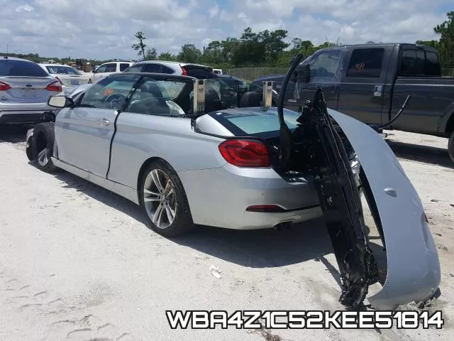 WBA4Z1C52KEE51814 фото 4