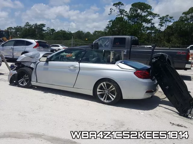 WBA4Z1C52KEE51814 фото 8