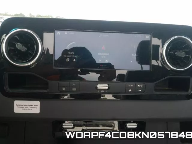 WDAPF4CD8KN057848 фото 10