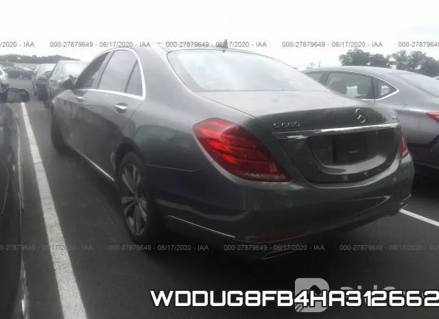 WDDUG8FB4HA312662 фото 4