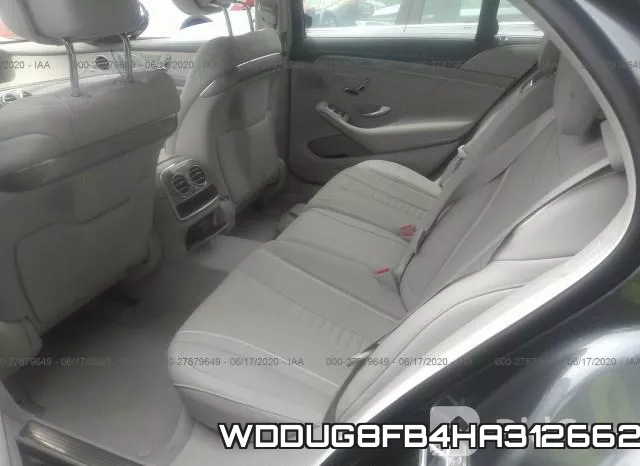 WDDUG8FB4HA312662 фото 9