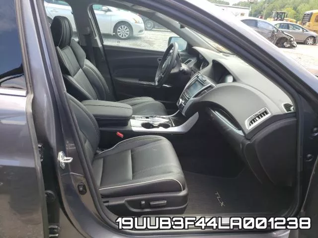 19UUB3F44LA001238 фото 6