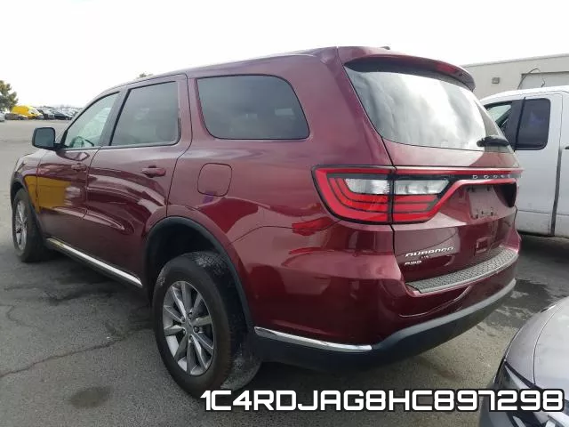 1C4RDJAG8HC897298 фото 4