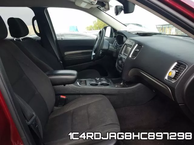 1C4RDJAG8HC897298 фото 6