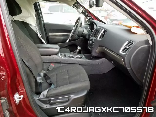 1C4RDJAGXKC705578 фото 6
