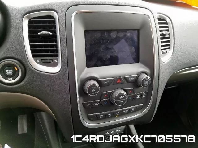 1C4RDJAGXKC705578 фото 10