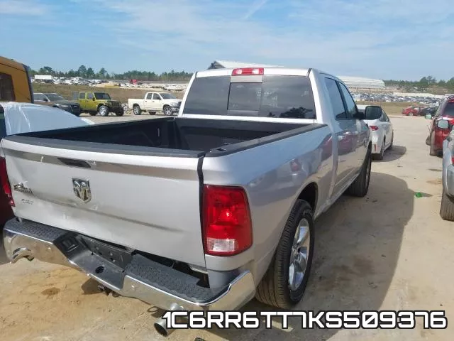 1C6RR6TT7KS509376 фото 5