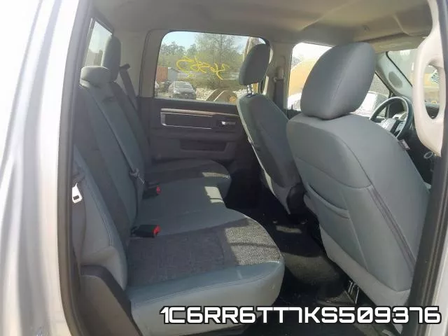 1C6RR6TT7KS509376 фото 7
