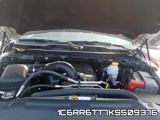 1C6RR6TT7KS509376 фото 8
