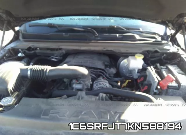 1C6SRFJT7KN588194 фото 2
