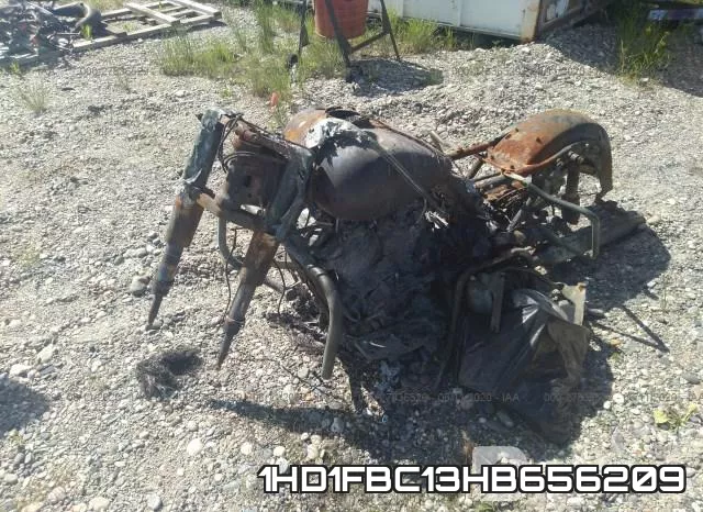 1HD1FBC13HB656209 фото 3