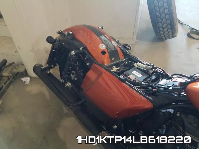 1HD1KTP14LB618220 фото 7