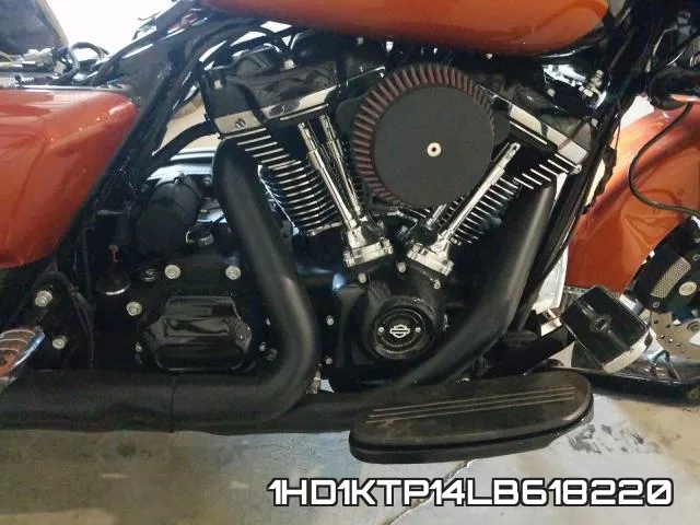 1HD1KTP14LB618220 фото 8