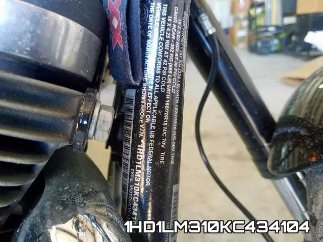 1HD1LM310KC434104 фото 2