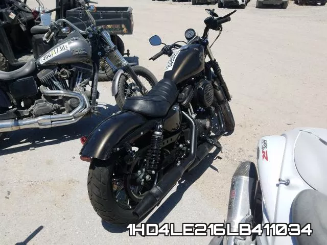 1HD4LE216LB411034 фото 5