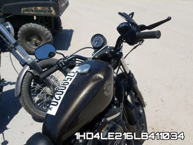 1HD4LE216LB411034 фото 6
