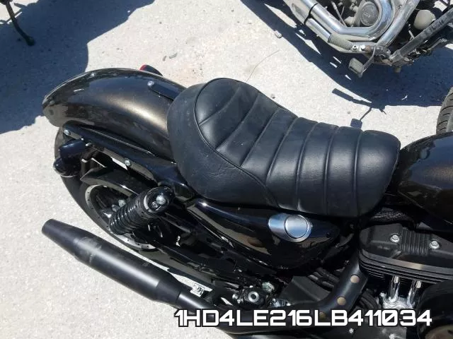 1HD4LE216LB411034 фото 7