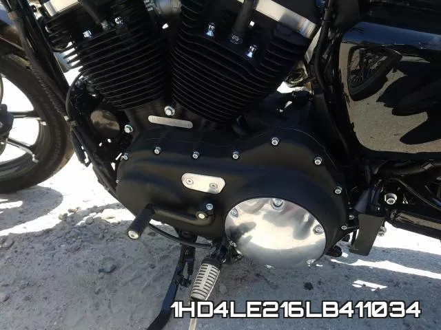 1HD4LE216LB411034 фото 8