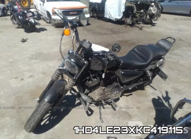 1HD4LE23XKC419115 фото 3