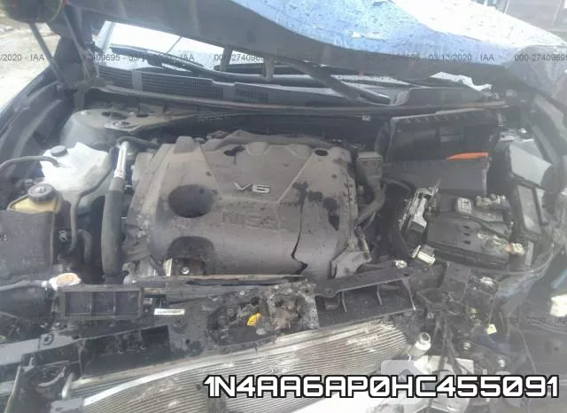 1N4AA6AP0HC455091 фото 2