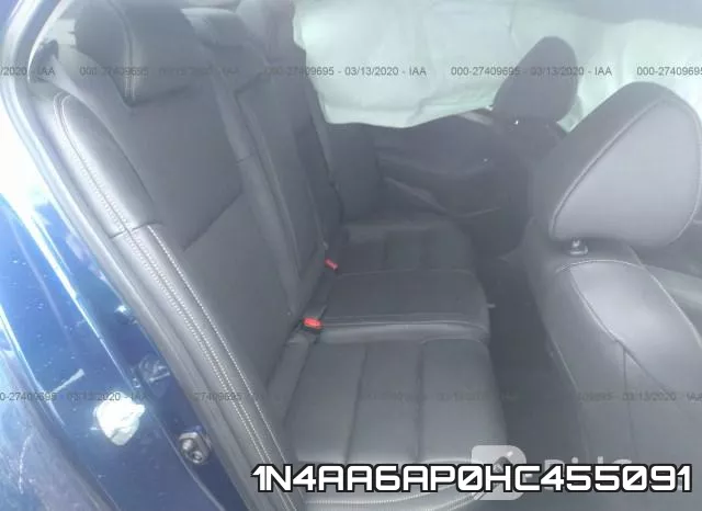 1N4AA6AP0HC455091 фото 9