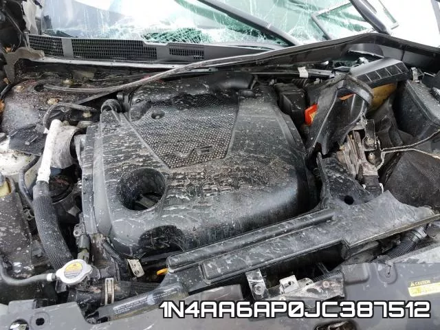 1N4AA6AP0JC387512 фото 8