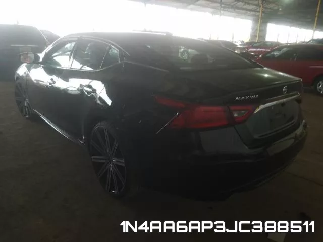 1N4AA6AP3JC388511 фото 4