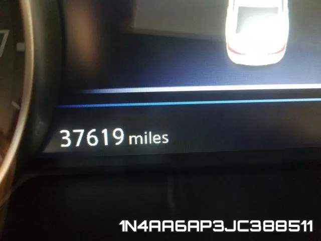 1N4AA6AP3JC388511 фото 9