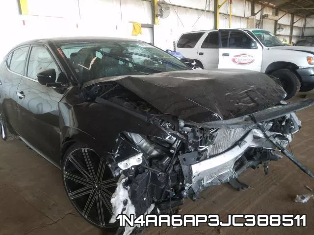 1N4AA6AP3JC388511 фото 10