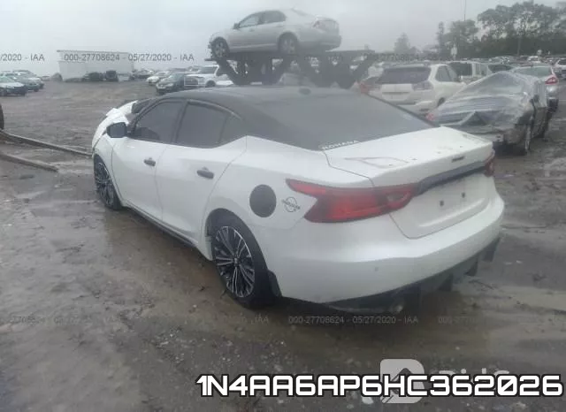 1N4AA6AP6HC362026 фото 4