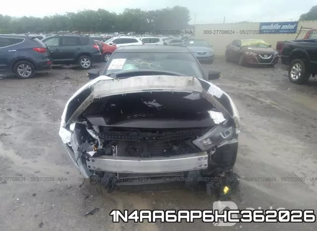 1N4AA6AP6HC362026 фото 7
