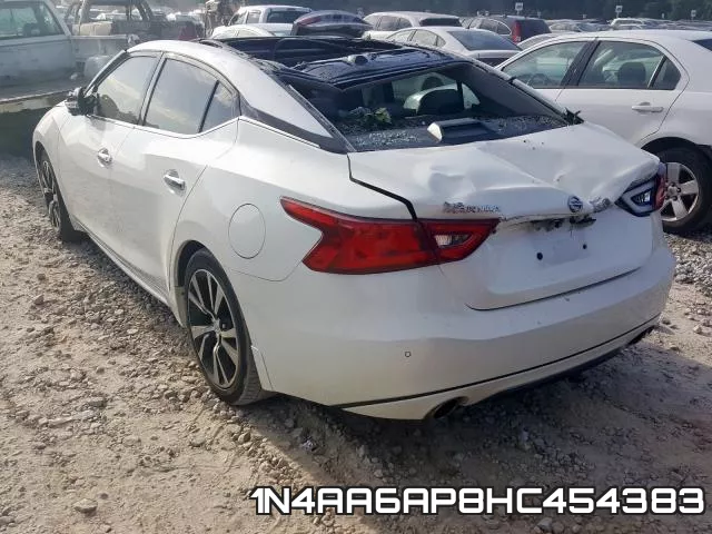1N4AA6AP8HC454383 фото 4