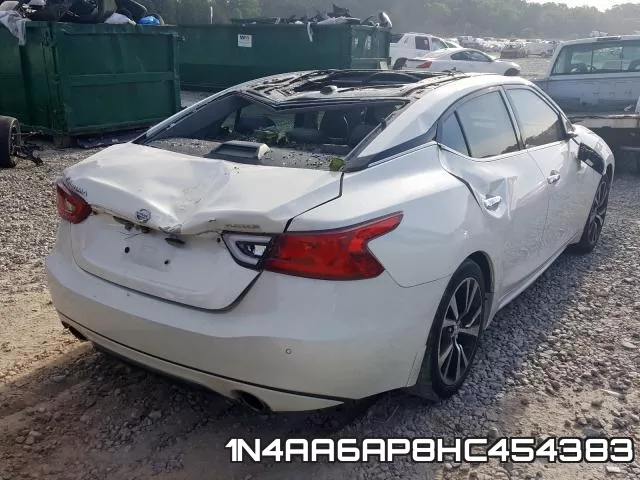 1N4AA6AP8HC454383 фото 5