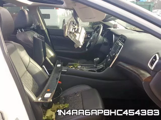 1N4AA6AP8HC454383 фото 6