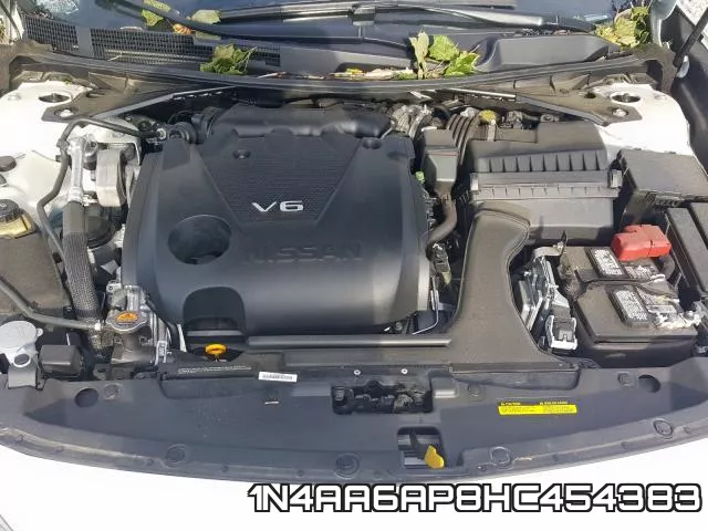 1N4AA6AP8HC454383 фото 8