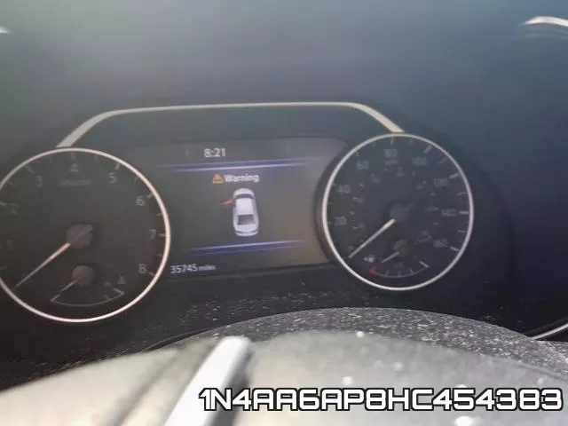1N4AA6AP8HC454383 фото 9