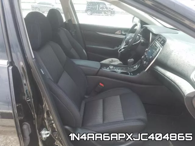 1N4AA6APXJC404865 фото 4