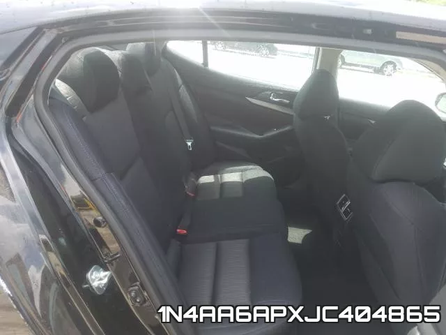 1N4AA6APXJC404865 фото 5
