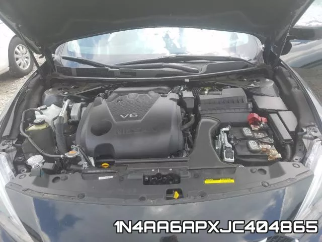 1N4AA6APXJC404865 фото 6