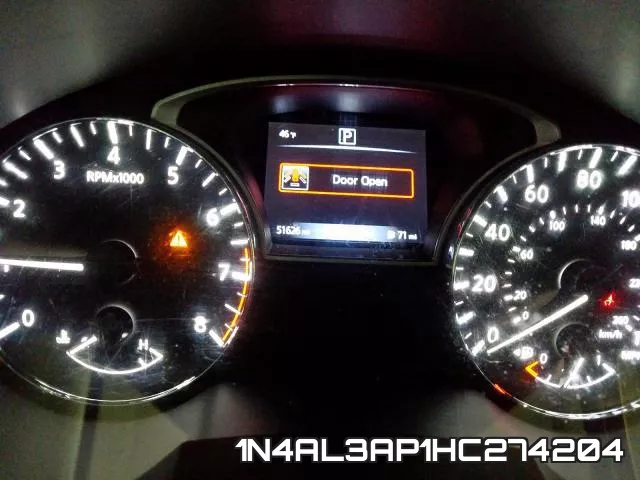 1N4AL3AP1HC274204 фото 9