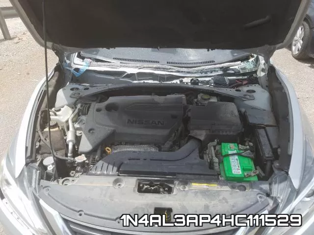 1N4AL3AP4HC111529 фото 8