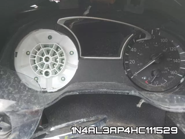 1N4AL3AP4HC111529 фото 9